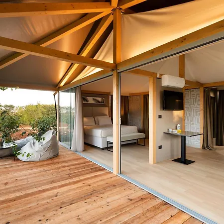 Campismo de Luxo Infinito