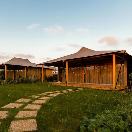 Campismo de Luxo Infinito Carovigno